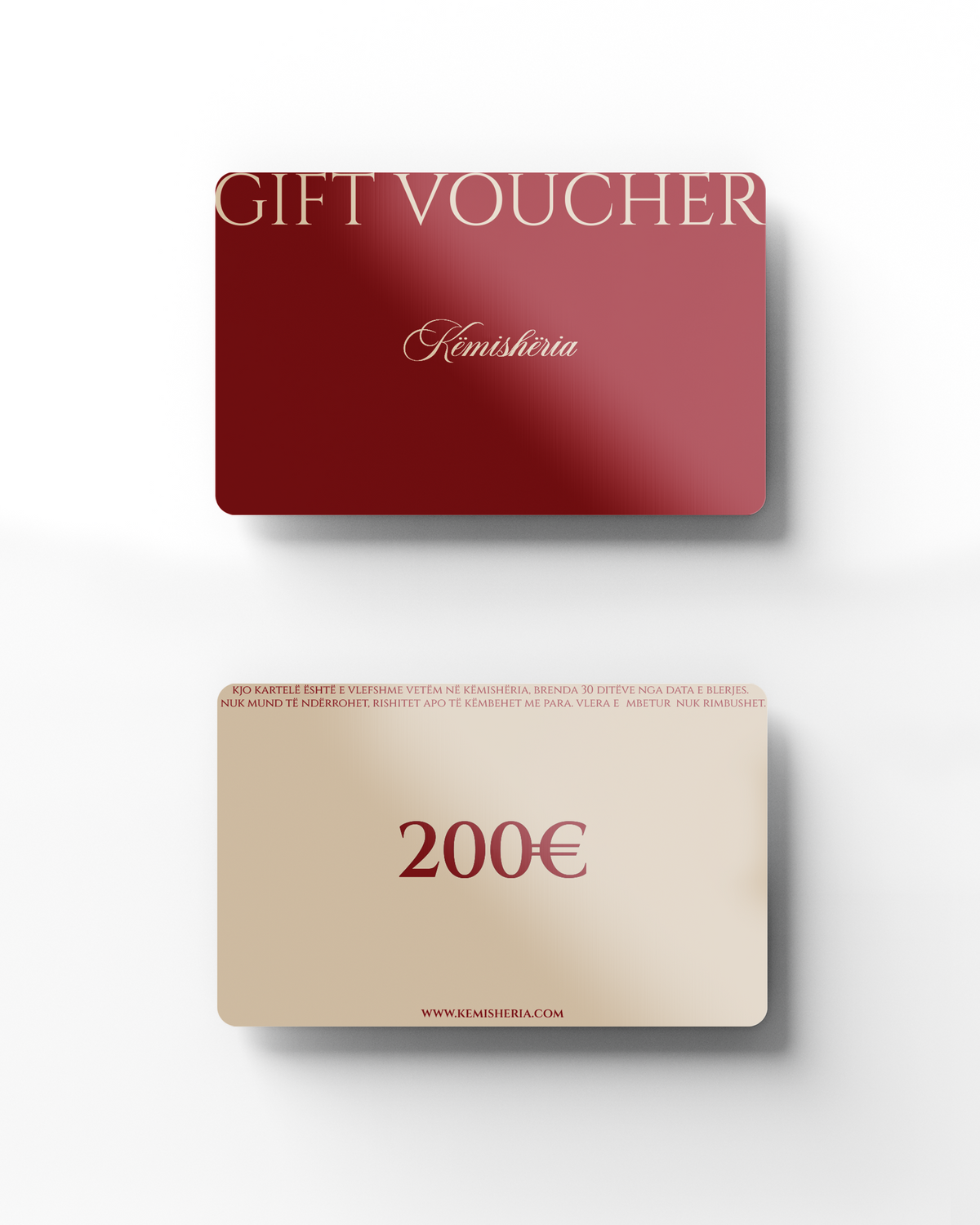 Gift Card